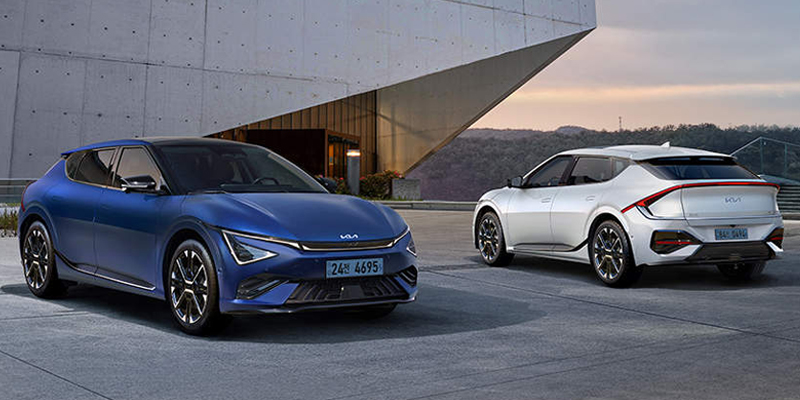 기아 더 뉴 EV6