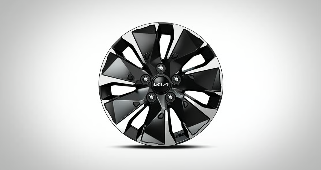 더 뉴 K5 HEV 205/65 R16 타이어&하이브리드 전용 전면가공 휠 7