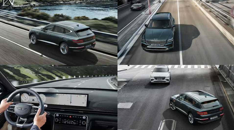 GV80 Coupe 드라이빙 어시스턴스 패키지Ⅱ 34