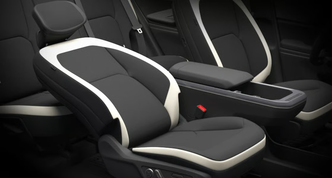 더 EV5 GT 1열 릴렉션 컴포트 시트 15