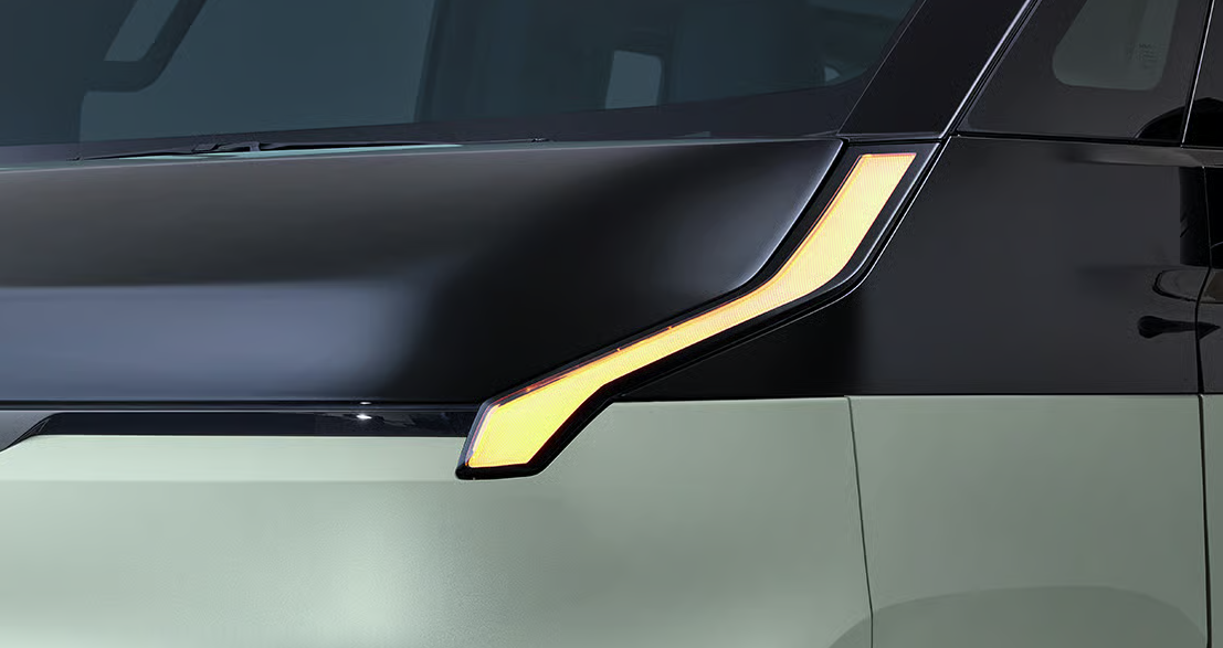 PV5 프론트 LED 턴시그널램프 14