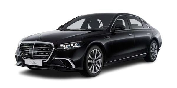 벤츠 The New S-Class
