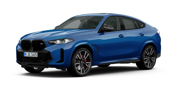 BMW New X6