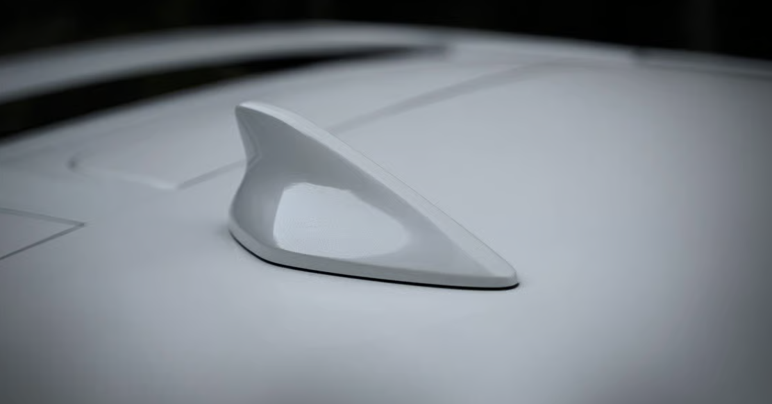 더 뉴 EV6 샤크핀 안테나 15
