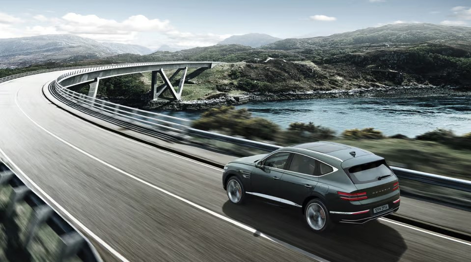 GV80 Coupe 고속도로 주행 보조 2(차로 변경 보조 제어 기능 포함) 22