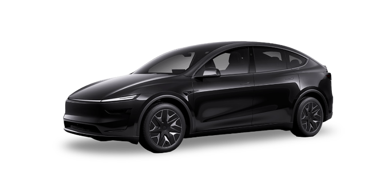 New Model Y 외장 색상 Diamond Black 12