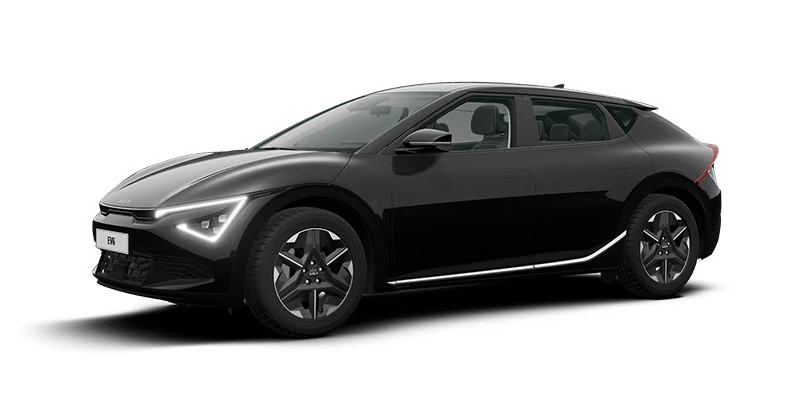 더 뉴 EV6 외장 색상 오로라 블랙 펄 5