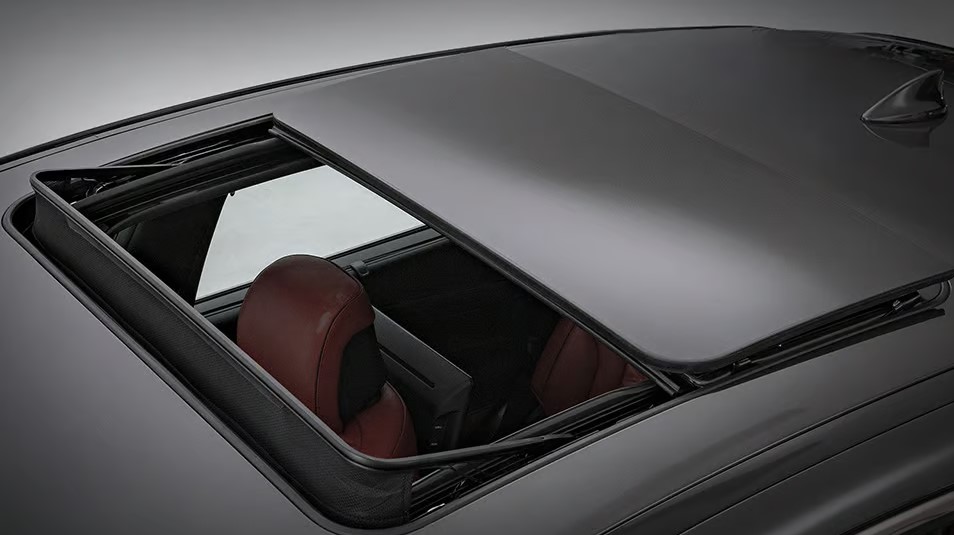 GV80 Coupe 파노라마 선루프 1