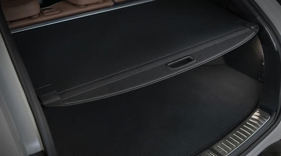 Electrified GV70 F/L 러기지 매트, 러기지 스크린 27