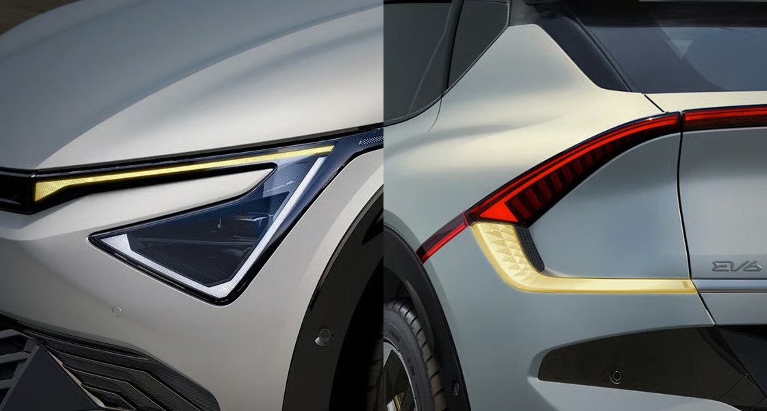 더 뉴 EV6 프론트&리어 LED 턴시그널램프 13