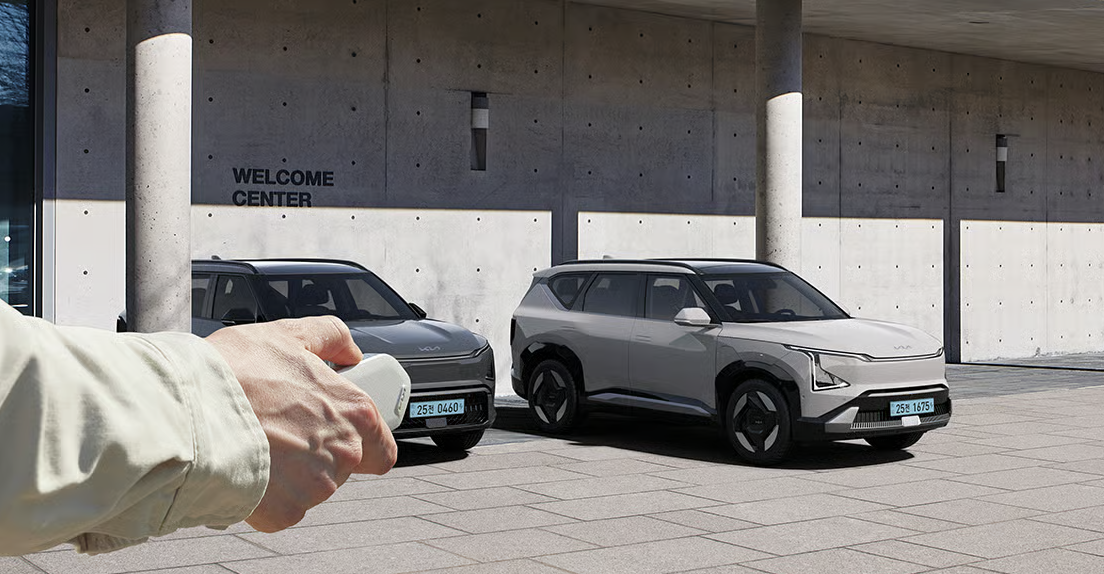 더 EV5 GT 원격 스마트 주차 보조2 7