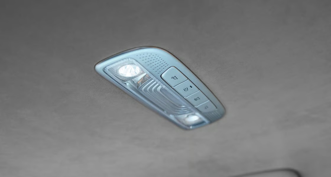 더 뉴 K9 LED 실내등(맵램프, 룸램프, 러기지램프) 4