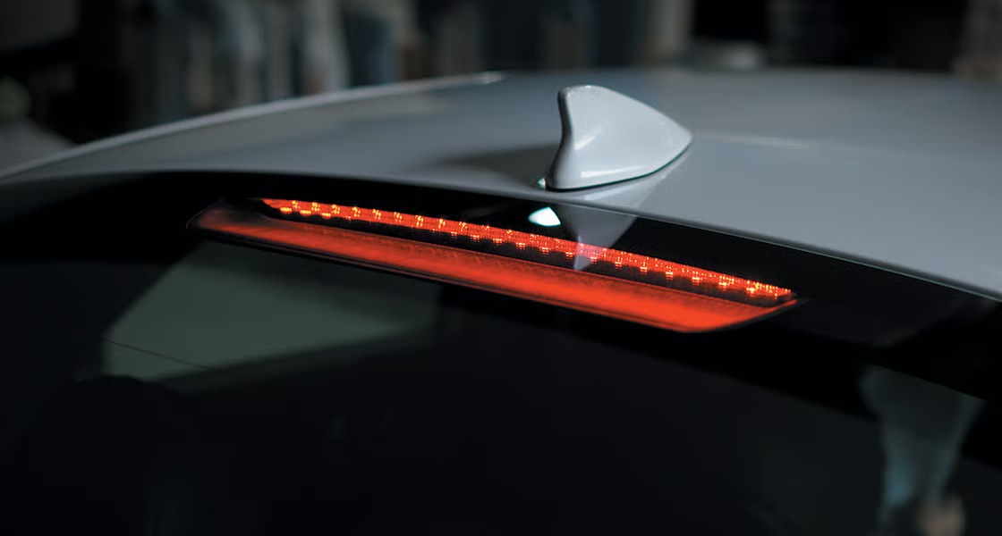 더 뉴 K5 HEV LED 보조제동등 9