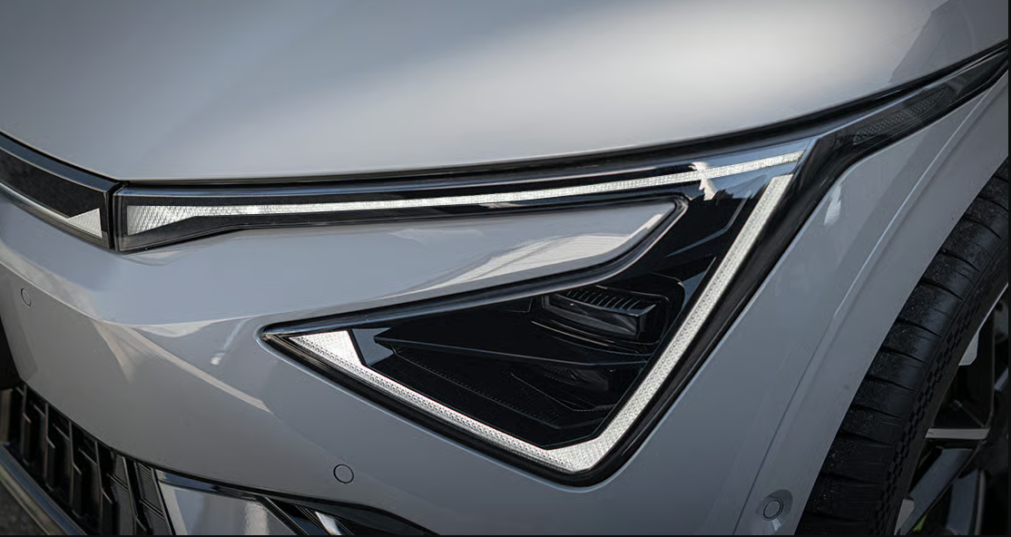 더 뉴 EV6 GT LED 주간 주행등 7
