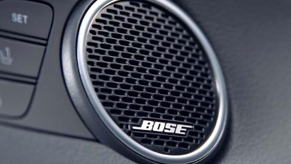 쏘나타 디 엣지 BOSE 프리미엄 사운드 5