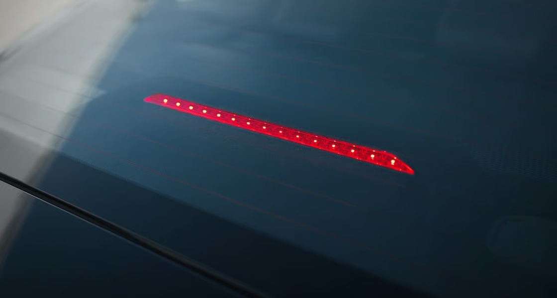 더 EV4 LED 보조제동등 10