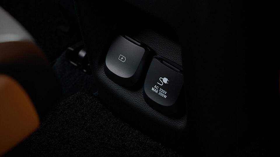 GV80 F/L 220V 파워아웃렛 29