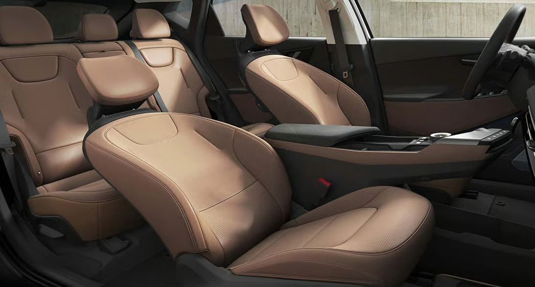 더 뉴 EV6 1열 릴렉션 컴포트시트 15