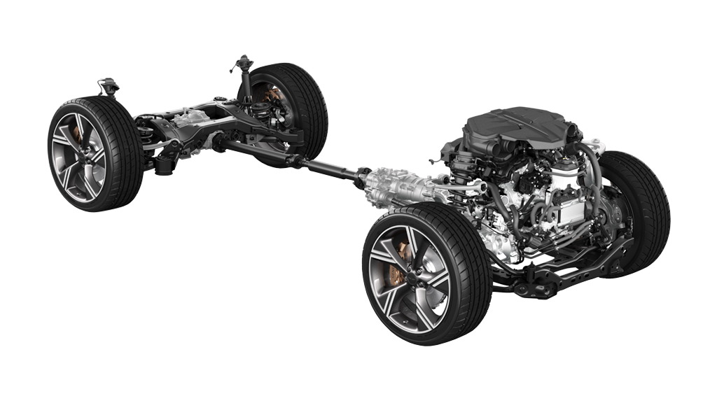 GV80 F/L AWD 2