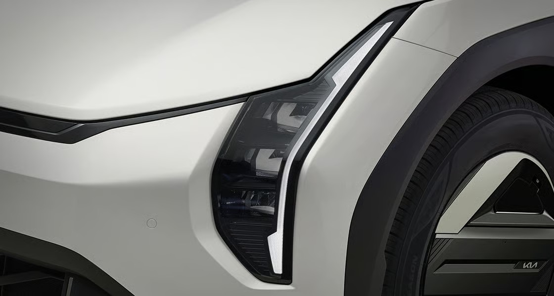 더 EV4 LED 주간 주행등 11