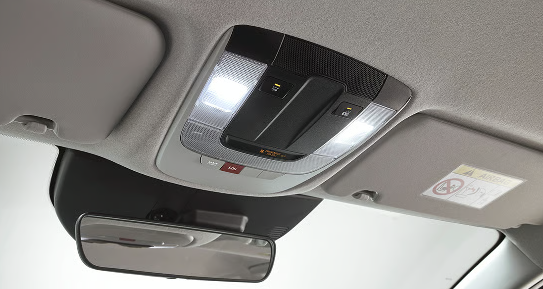 더 뉴 니로 HEV LED 오버헤드콘솔 램프 64