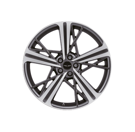 GV80 Coupe 22인치 휠 6