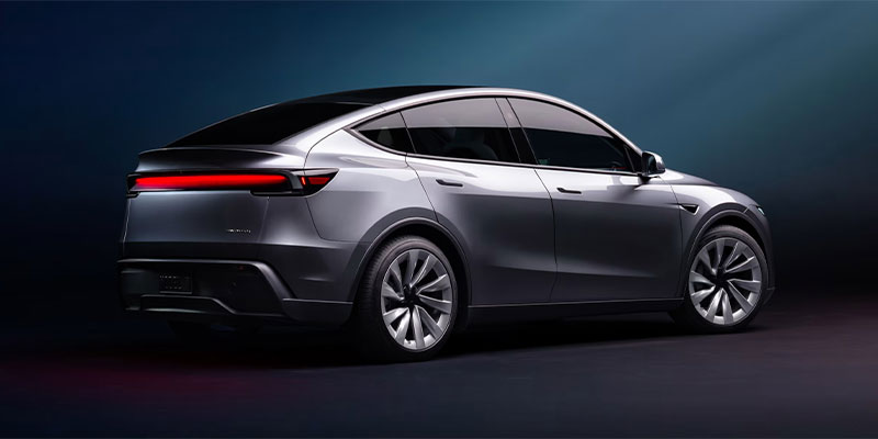 New Model Y