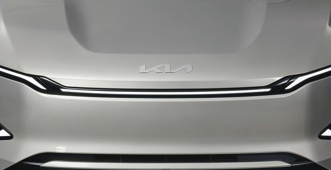 더 EV5 프론트 LED 센터 포지셔닝 램프 16