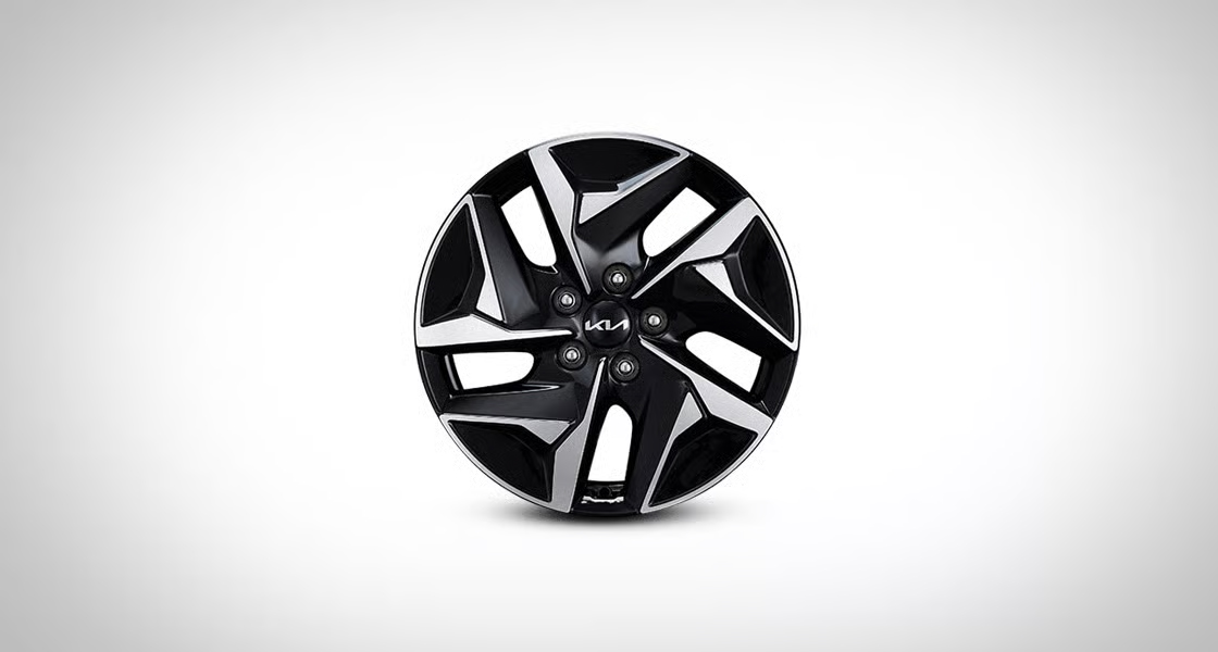더 뉴 쏘렌토 HEV 235/65 R17 타이어&전면가공 휠 7