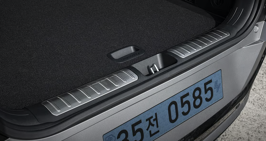 더 뉴 EV6 GT 메탈 트랜스버스 트림 16