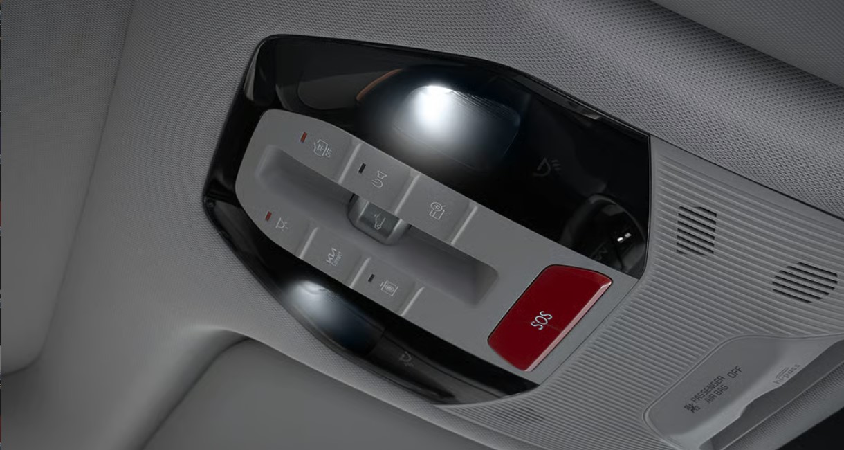 더 EV3 GT LED 실내등(맵램프, 룸램프, 러기지램프) 4