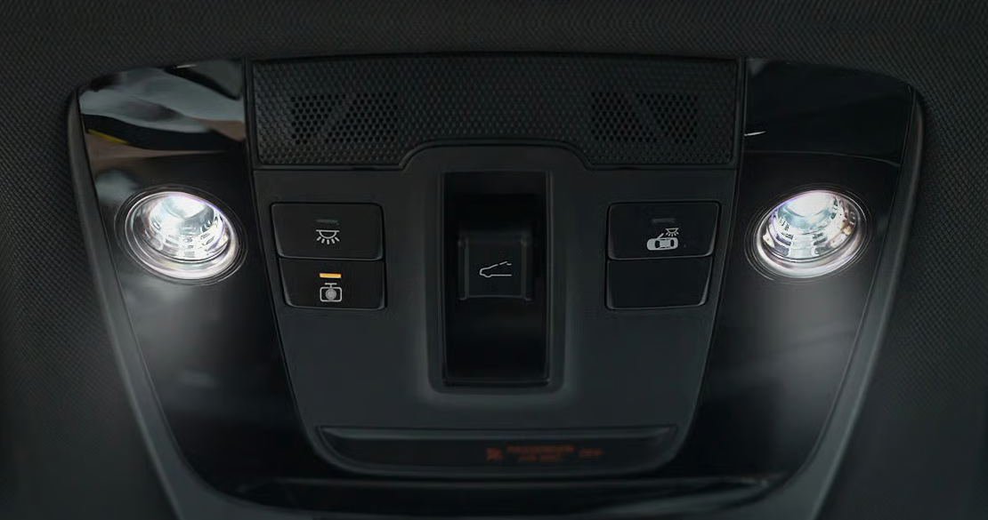 더 뉴 EV6 LED 실내등(맵램프, 룸램프, 러기지램프) 5