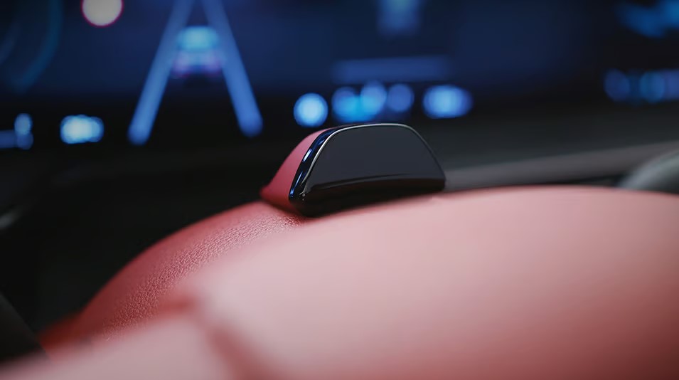 GV80 Coupe 운전자 전방 주시 경고 카메라 28