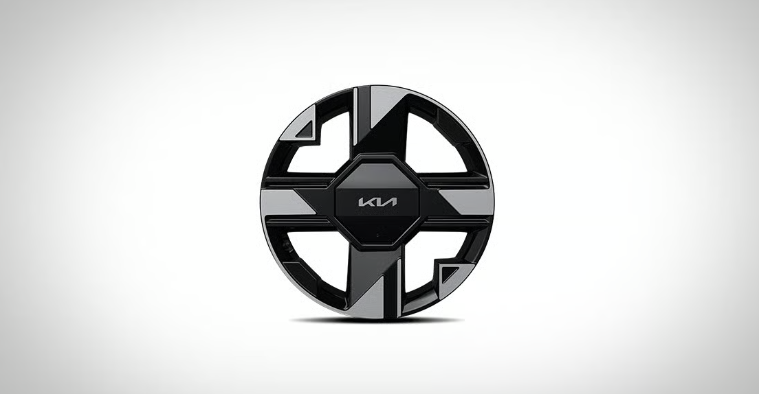 더 뉴 스포티지 HEV 235/65 R17 타이어&전면가공 휠 8