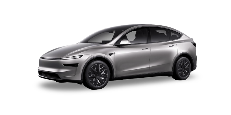 New Model Y 외장 색상 Cosmic Silver 13
