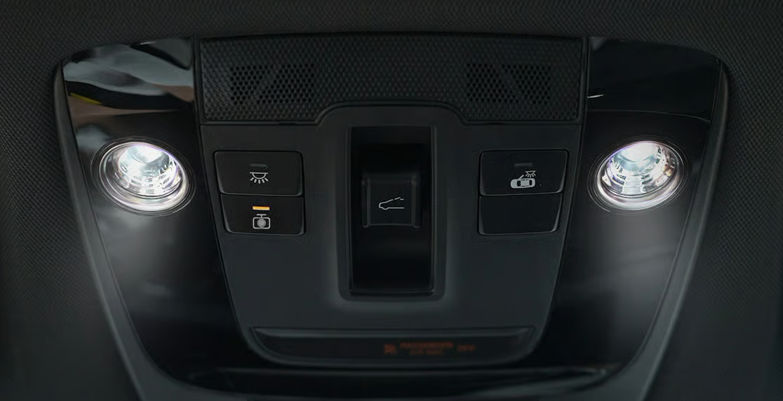 더 뉴 EV6 GT LED 실내등(맵램프, 룸램프, 러기지램프) 5