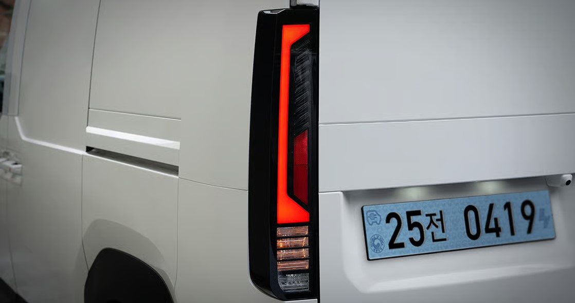 PV5 LED 리어 콤비네이션램프 4