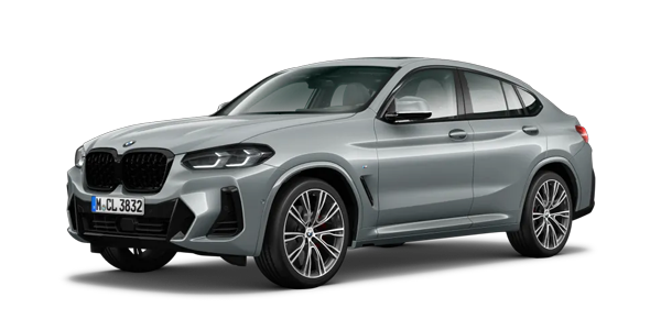 BMW The All New X4