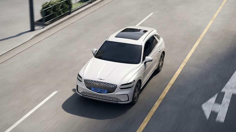 Electrified GV70 F/L 스마트 크루즈 컨트롤(운전 스타일 연동) 17