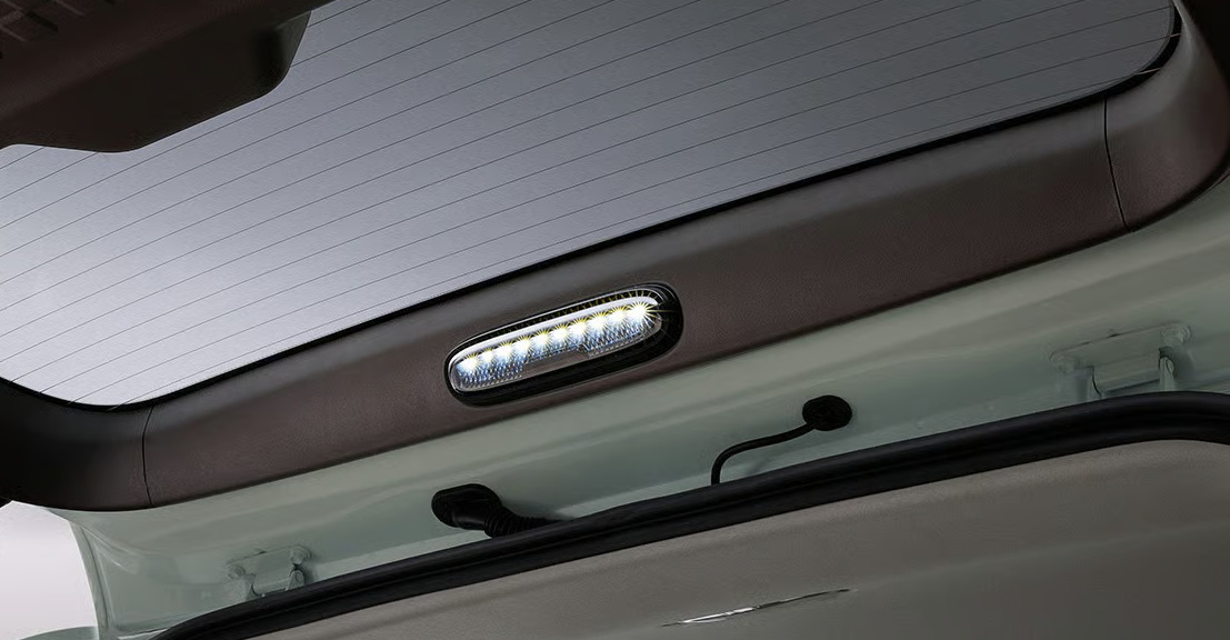 PV5 LED 테일게이트 램프 39