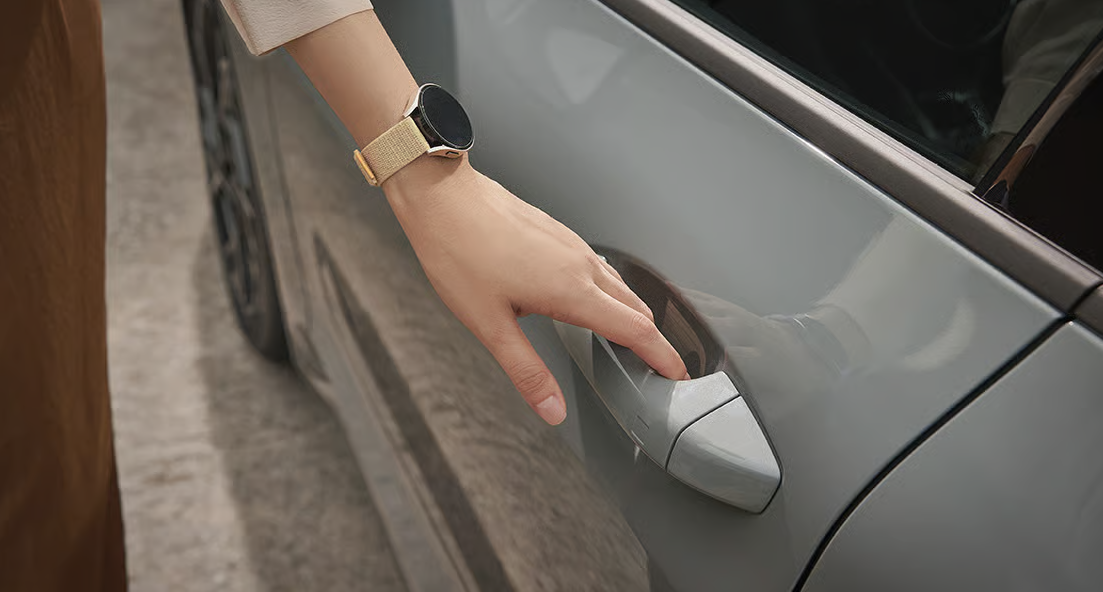 더 뉴 K5 HEV 기아 디지털 키2 24