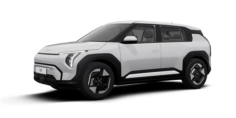 더 EV3 외장 색상 스노우 화이트 펄 1