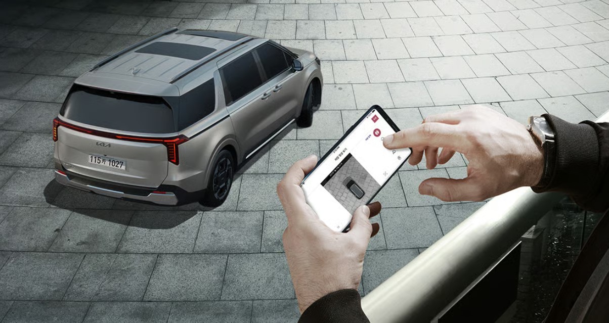 더 뉴 카니발 HEV 리모트 360도 뷰(내 차 주변 영상) 141