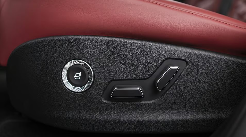 GV80 Coupe 2열 전동(리클라이닝, 슬라이딩, 틸팅) 및 통풍 시트 41