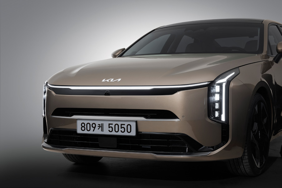 The New K8 HEV LED 센터 포지셔닝 램프 15