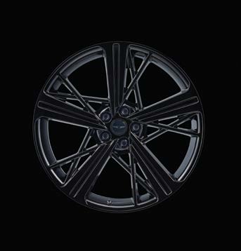 GV80 Coupe 22인치 휠(BLACK) 7