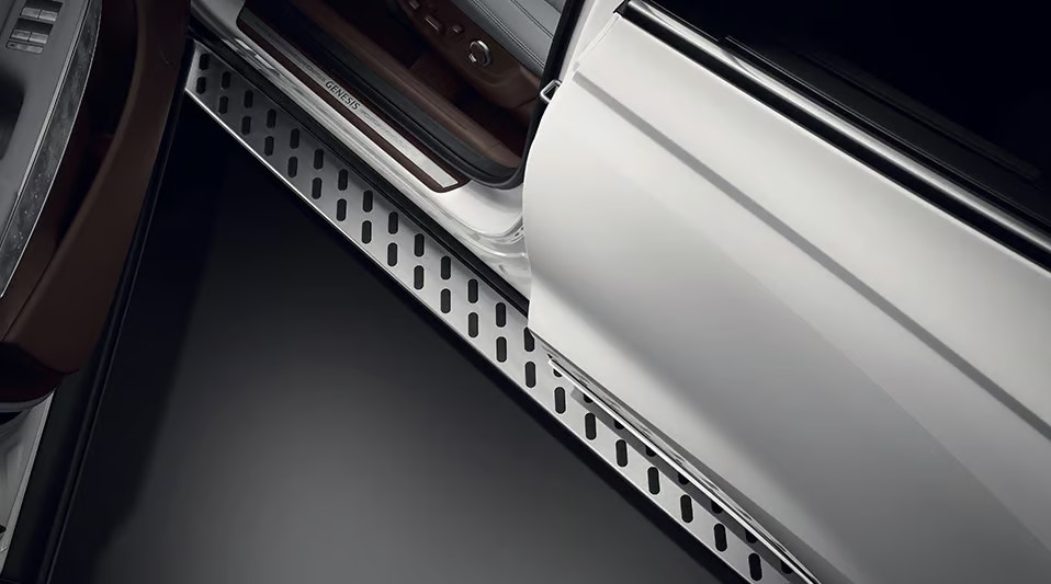 Electrified GV70 F/L 사이드 스텝 34