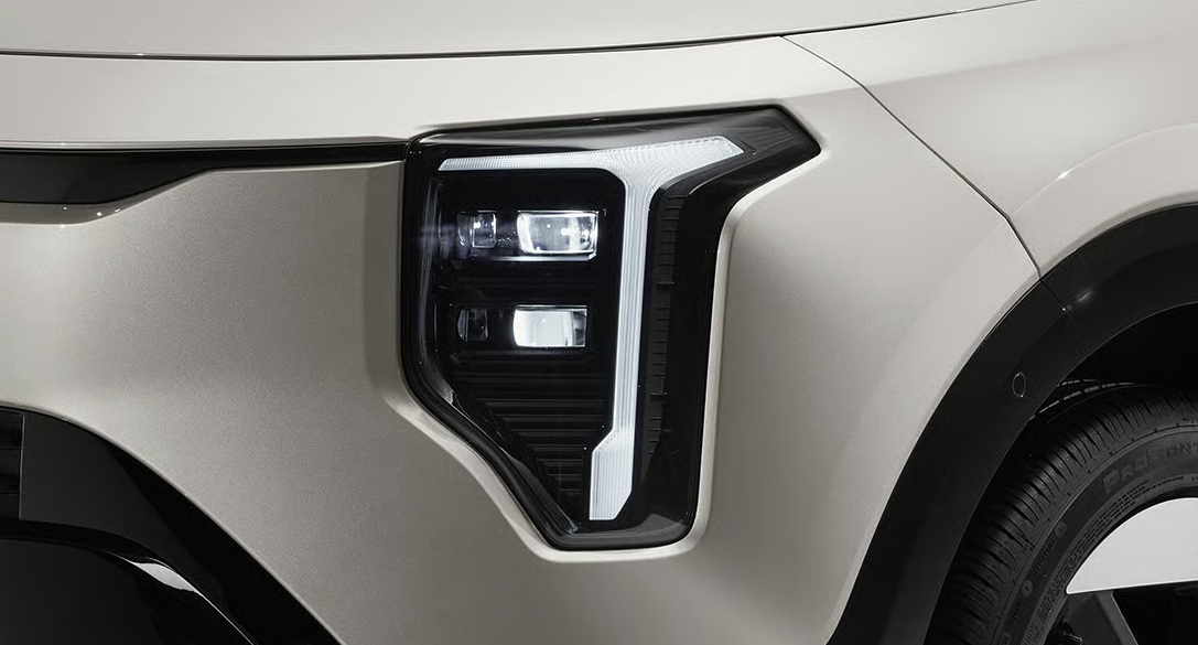 더 뉴 니로 HEV 프로젝션 LED 헤드램프 7