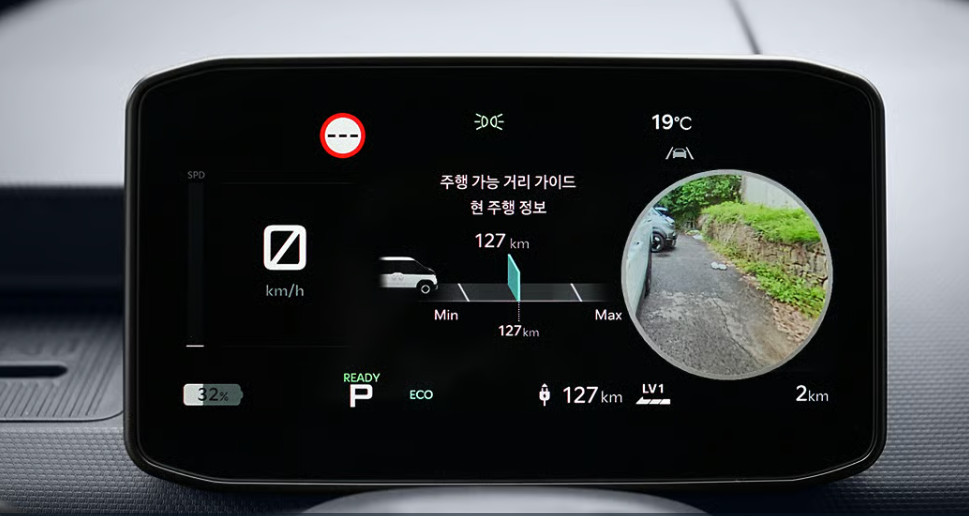 PV5 후측방 모니터 17
