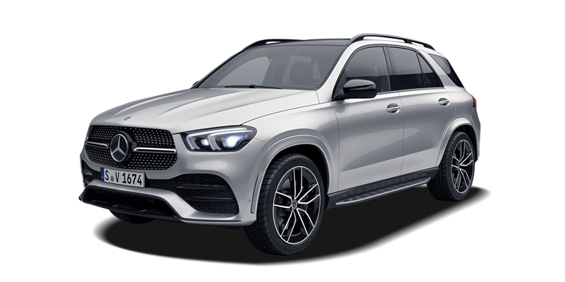 The GLE-Class 이미지 1